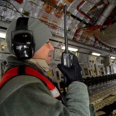 Air Terminal Operations