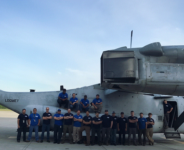 MV22 Team