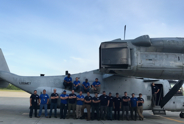 MV22 Team