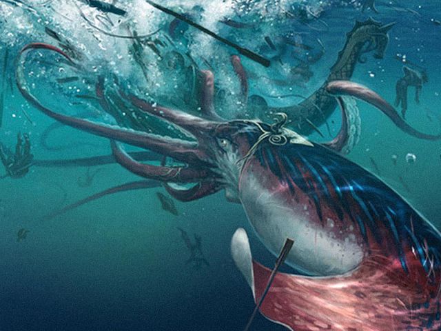 The_Kraken
